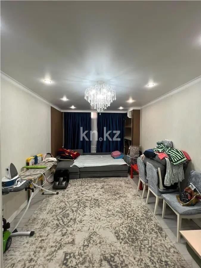 Продажа 4-комнатной квартиры, 104 м² - Продажа четырехкомнатных квартир от собственников в Казахстане фото 2 из 8