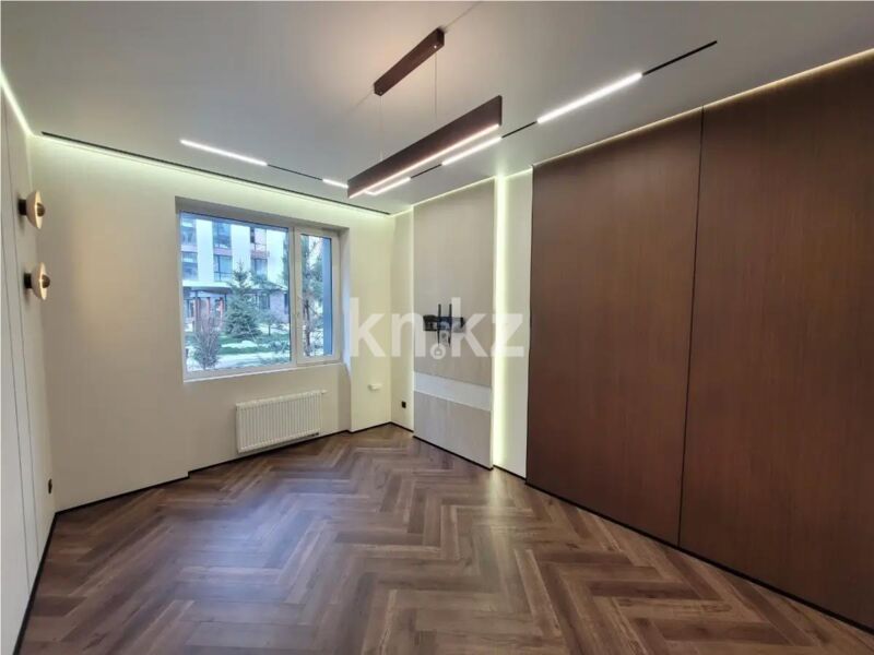 Продажа 1-комнатной квартиры, 40 м² - Продажа квартир в монолитно-каркасном доме в Алматы - страница 56 фото 1 из 4