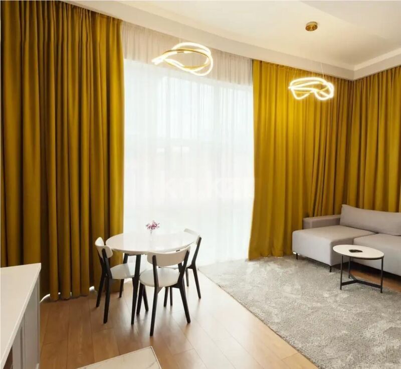 Продажа 2-комнатной квартиры, 54.8 м² - Продажа двухкомнатных квартир в монолитно-каркасном доме в Казахстане - страница 175 фото 1 из 4