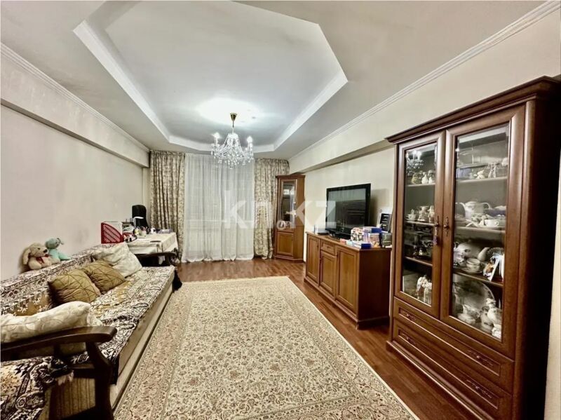 Продажа 4-комнатной квартиры, 85 м² - Продажа четырехкомнатных квартир от собственников в Казахстане - страница 4 фото 1 из 5