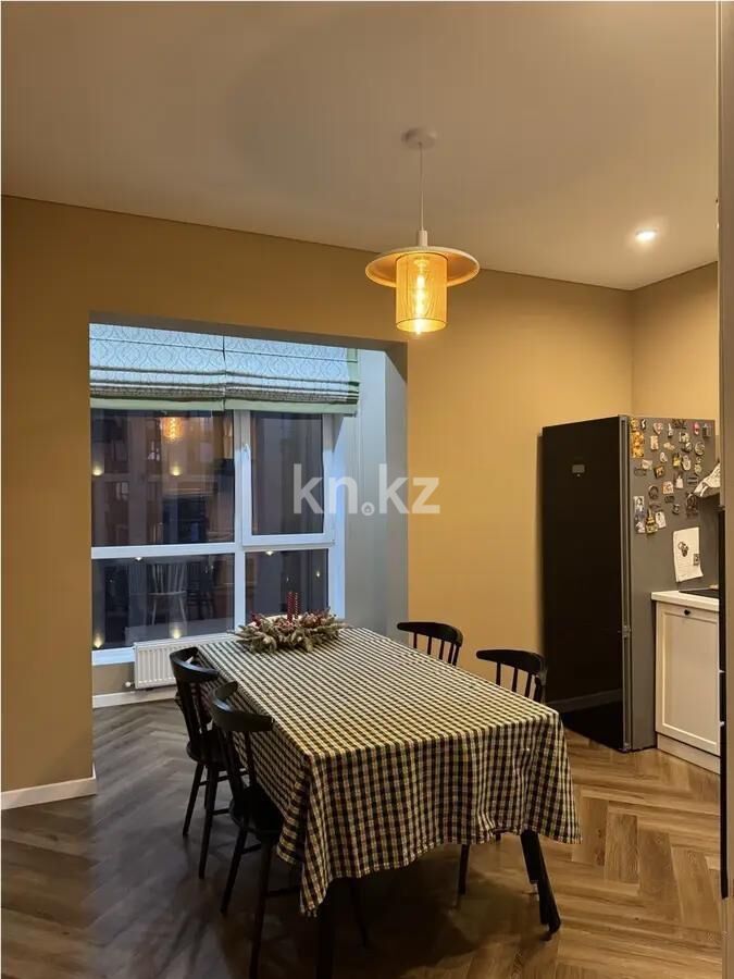 Продажа 3-комнатной квартиры, 89 м² - Продажа трехкомнатных квартир в Бостандыкском р-не Алматы - страница 22 фото 4 из 5