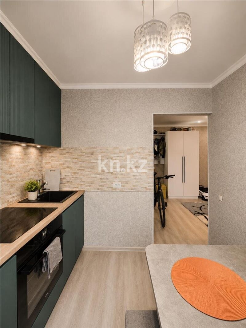 Продажа 2-комнатной квартиры, 42 м² - Продажа двухкомнатных квартир в Пришахтинске Караганды - страница 2 фото 2 из 8