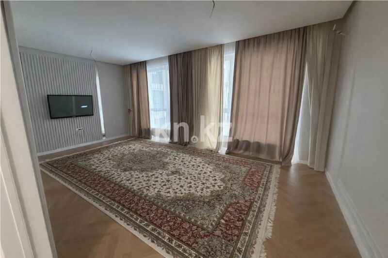 Продажа 3-комнатной квартиры, 122 м² - Продажа квартир в монолитно-каркасном доме в Астане - страница 104 фото 1 из 6