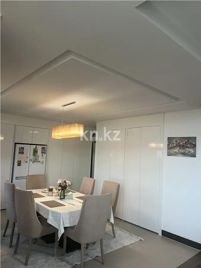 Продажа 4-комнатной квартиры, 135 м² - Продажа четырехкомнатных квартир в блочном доме в Астане фото 3 из 5