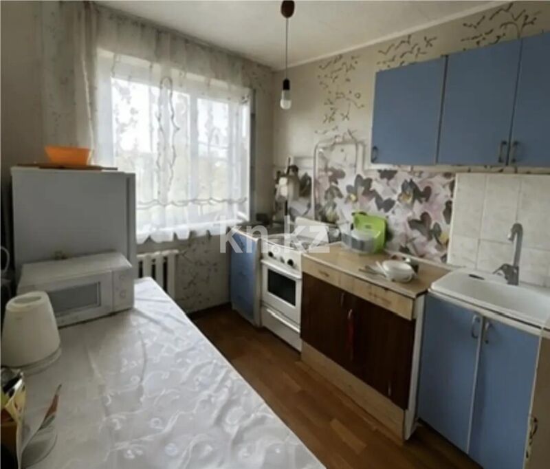 Продажа 1-комнатной квартиры, 33 м² - Продажа квартир в панельном доме в Караганде фото 2 из 3