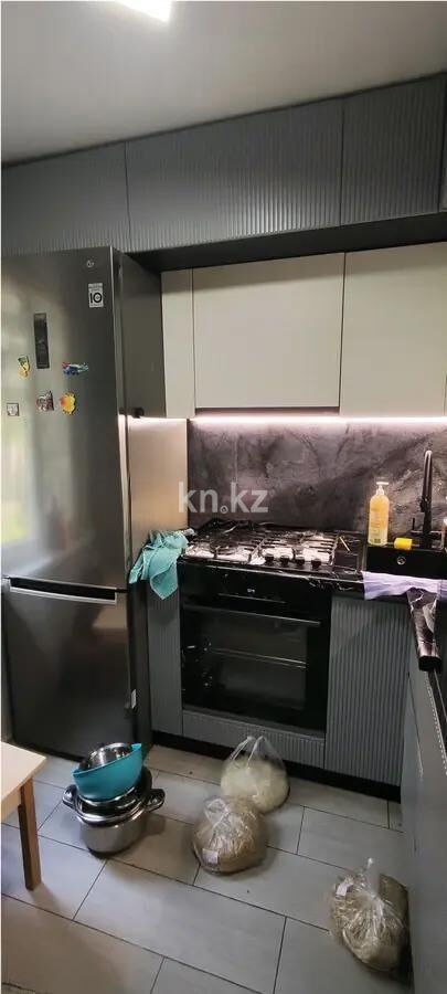 Продажа 3-комнатной квартиры, 66 м² - Продажа трехкомнатных квартир в блочном доме в Алматы фото 1 из 2