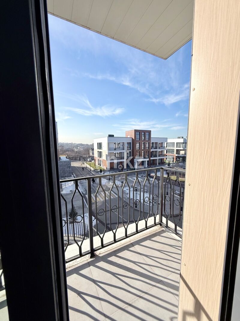 Продажа 3-комнатной квартиры, 93 м² - Продажа квартир в монолитном доме в Алматы - страница 12 фото 18 из 23