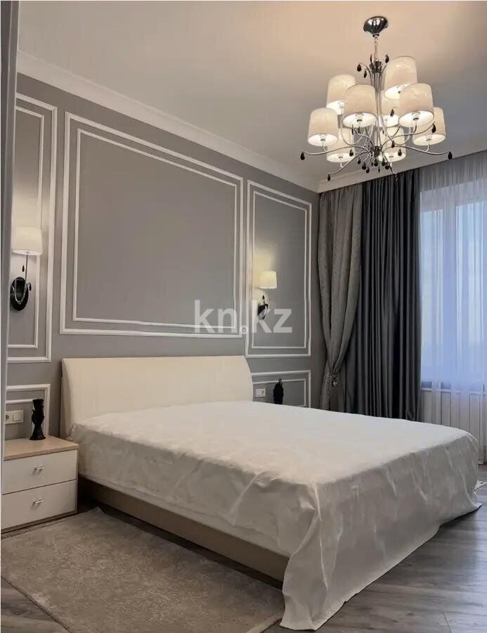 Продажа 4-комнатной квартиры, 145 м² - Продажа квартир в Бостандыкском р-не Алматы фото 4 из 9