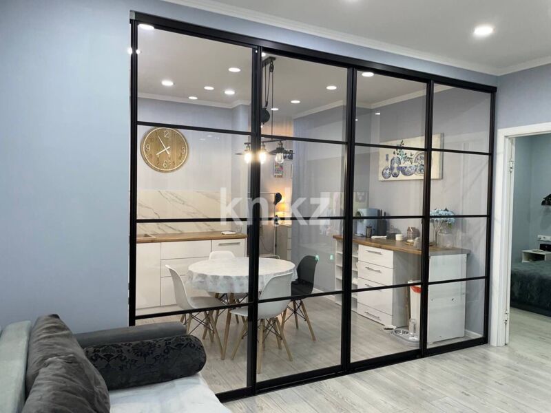 Продажа 3-комнатной квартиры, 76 м² - Продажа трехкомнатных квартир в монолитном доме в Казахстане - страница 3 фото 1 из 10