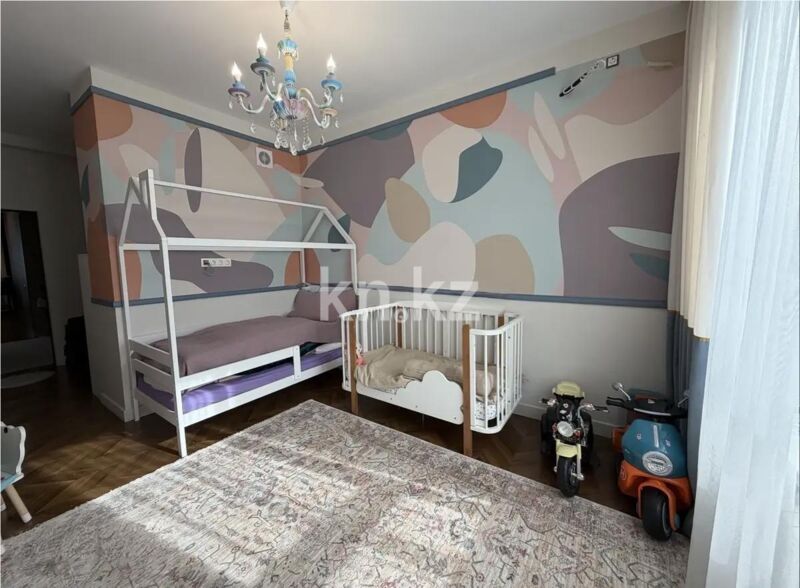 Продажа 4-комнатной квартиры, 134 м² - Продажа четырехкомнатных квартир от собственников в Казахстане - страница 2 фото 3 из 10