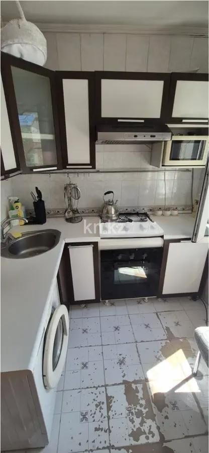 Продажа 1-комнатной квартиры, 35 м² - Продажа однокомнатных квартир в панельном доме в Алматы - страница 5 фото 3 из 5