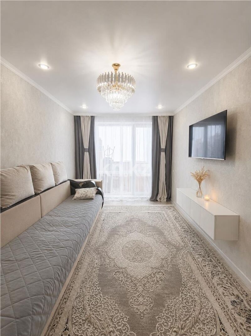 Продажа 2-комнатной квартиры, 45 м² - Продажа двухкомнатных квартир в Караганде - страница 4 фото 1 из 7