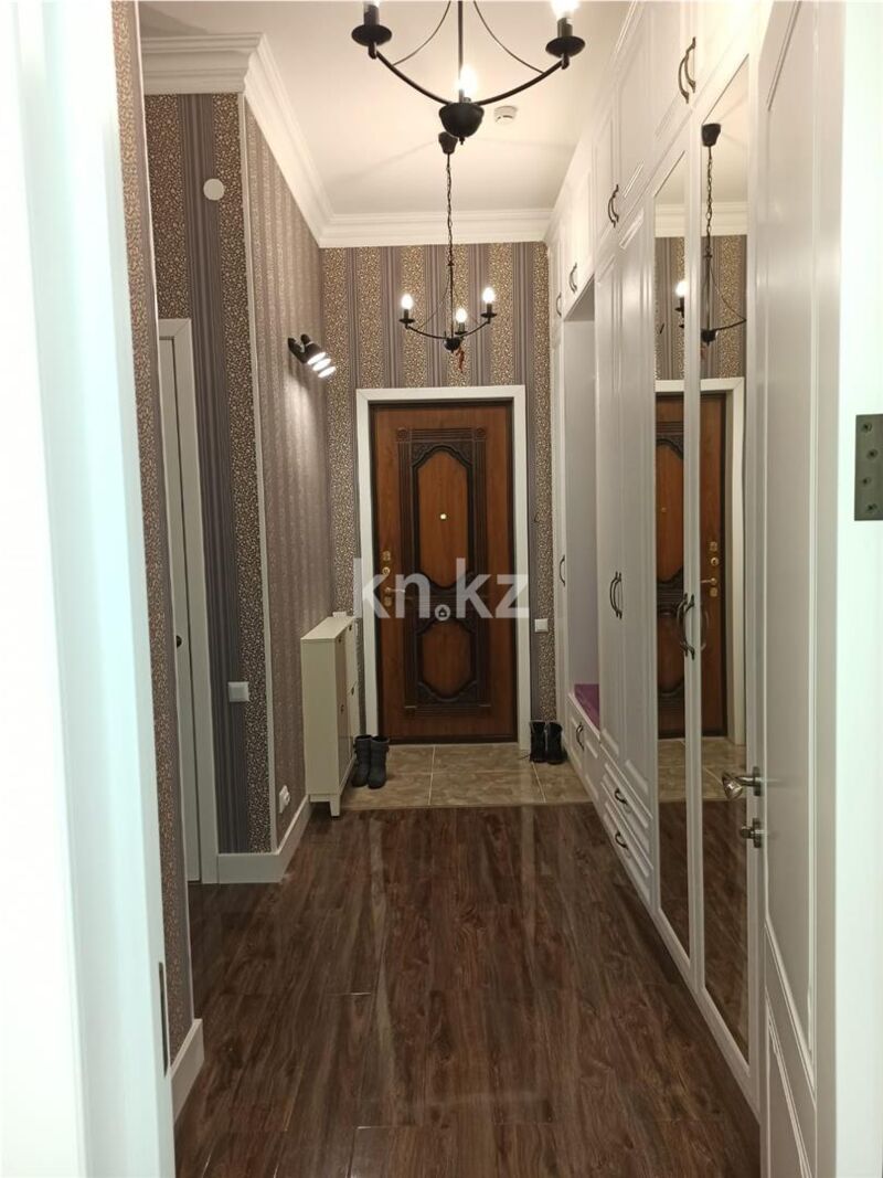 Продажа 1-комнатной квартиры, 54 м² - Продажа однокомнатных квартир в р-не Сарайшык Астаны - страница 32 фото 5 из 8