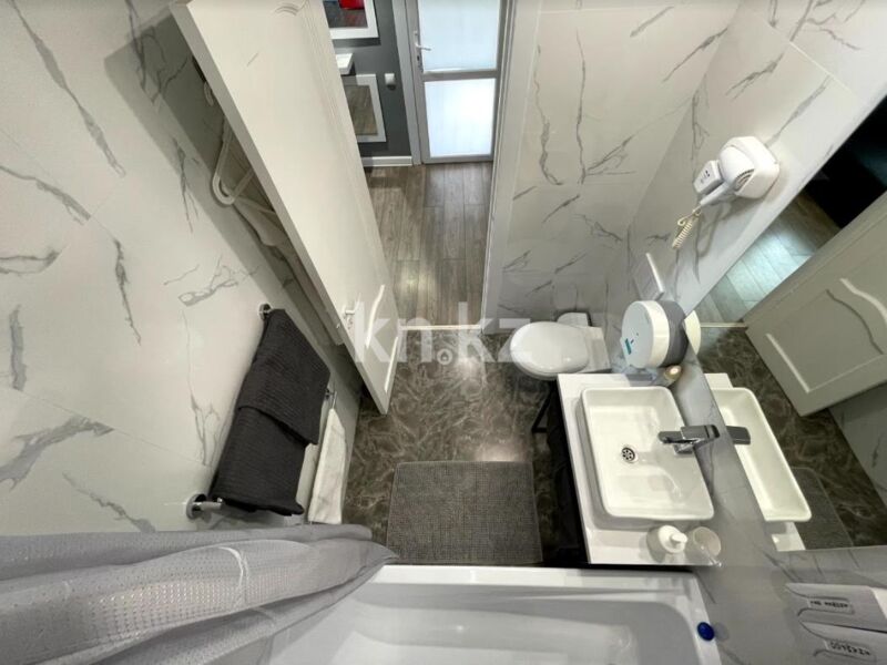 Аренда 1-комнатной квартиры посуточно, 1 м² - Продажа офисных и торговых помещений в Костанае фото 13 из 16