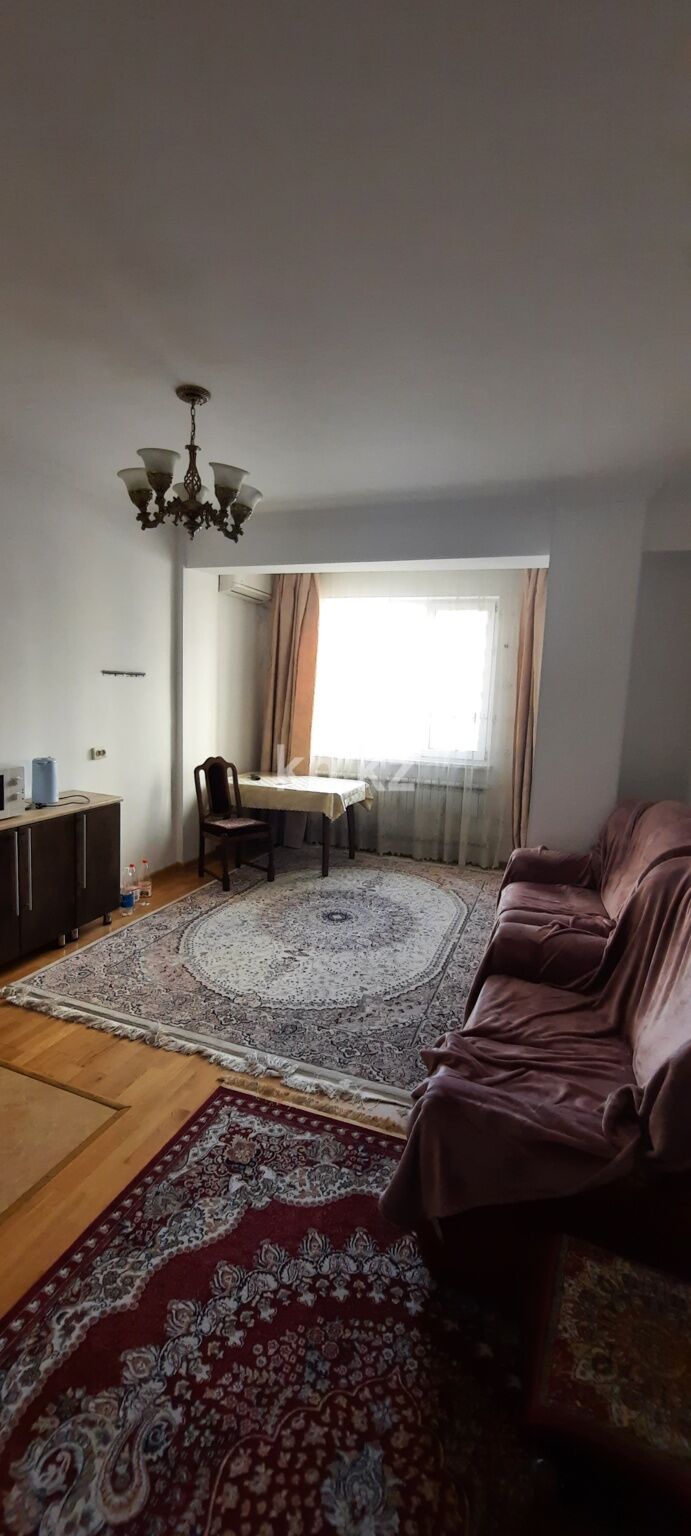 Аренда 2-комнатной квартиры, 60 м² - Аренда квартир помесячно в Алматы фото 5 из 7