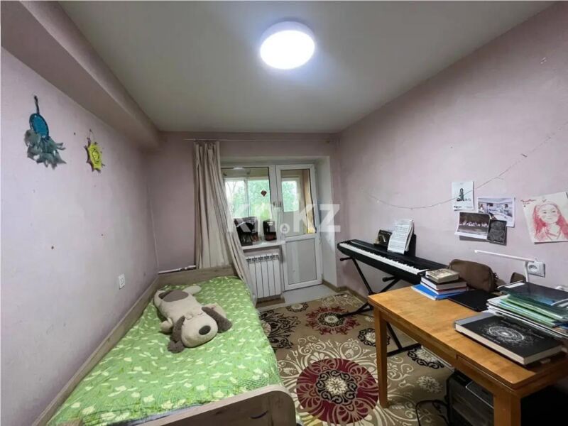 Продажа 3-комнатной квартиры, 61.8 м² - Продажа трехкомнатных квартир в Ауэзовском р-не Алматы - страница 18 фото 3 из 6