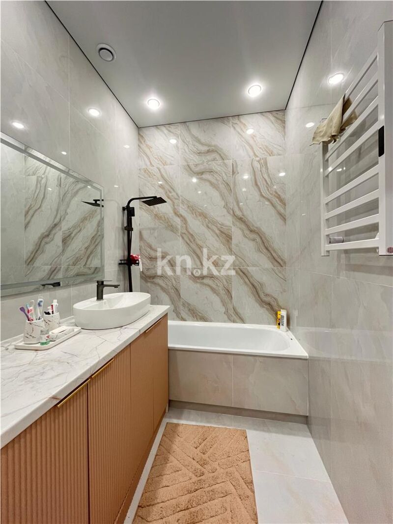 Продажа 3-комнатной квартиры, 75 м² - Продажа трехкомнатных квартир на Юго-Востоке Караганды - страница 25 фото 7 из 13