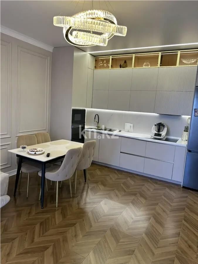 Продажа 4-комнатной квартиры, 96 м² - Продажа четырехкомнатных квартир в монолитно-каркасном доме в Казахстане - страница 18 фото 5 из 8