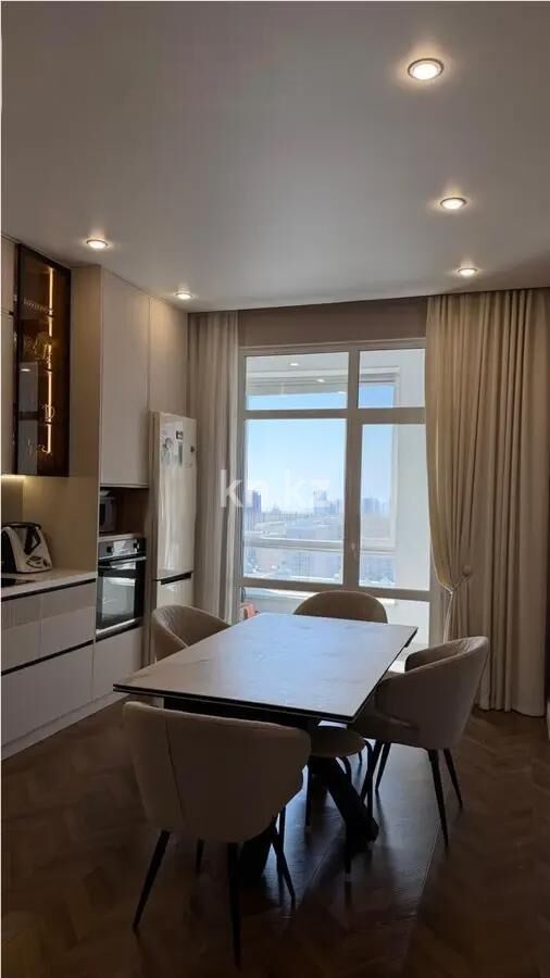 Продажа 3-комнатной квартиры, 100 м² - Продажа квартир в кирпичном доме в Астане - страница 200 фото 5 из 6