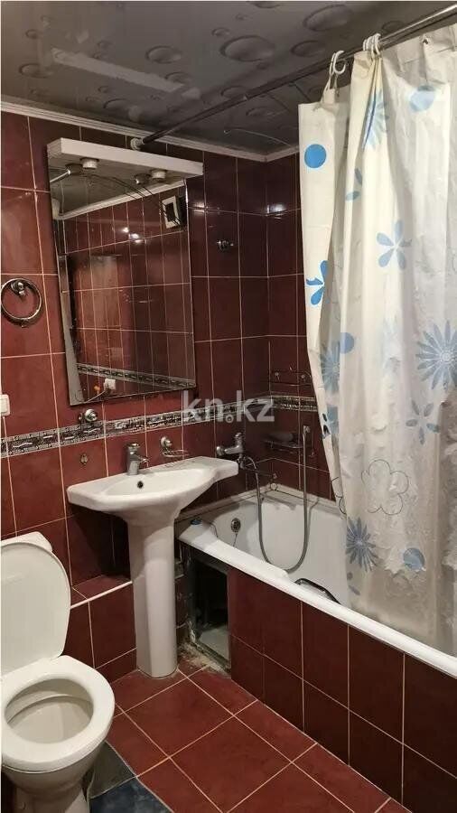 Продажа 3-комнатной квартиры, 60 м² - Продажа квартир в Медеуском р-не Алматы фото 3 из 3