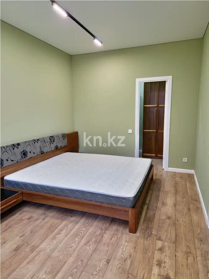 Продажа 1-комнатной квартиры, 45 м² - Продажа однокомнатных квартир в Медеуском р-не Алматы фото 2 из 3
