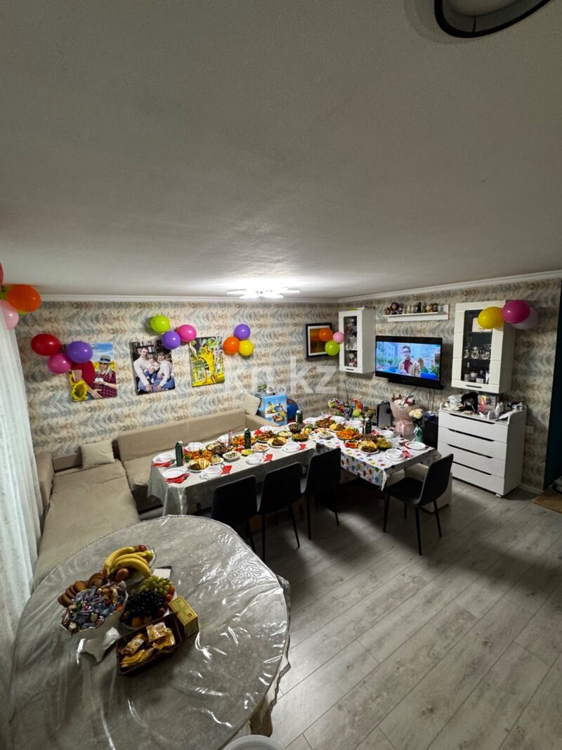 Продажа 4-комнатной квартиры, 93.5 м² - Продажа четырехкомнатных квартир в кирпичном доме в Казахстане - страница 11 фото 3 из 3
