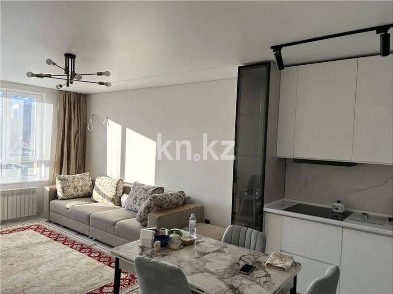 Продажа 2-комнатной квартиры, 57 м² - Продажа двухкомнатных квартир в Бостандыкском р-не Алматы - страница 40 фото 1 из 3