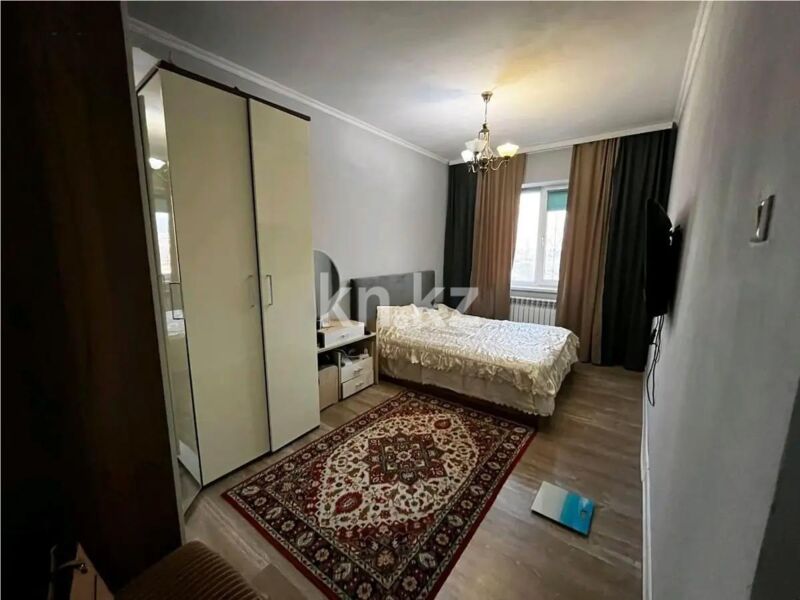 Продажа 4-комнатной квартиры, 100 м² - Продажа четырехкомнатных квартир от собственников в Алматы фото 3 из 4