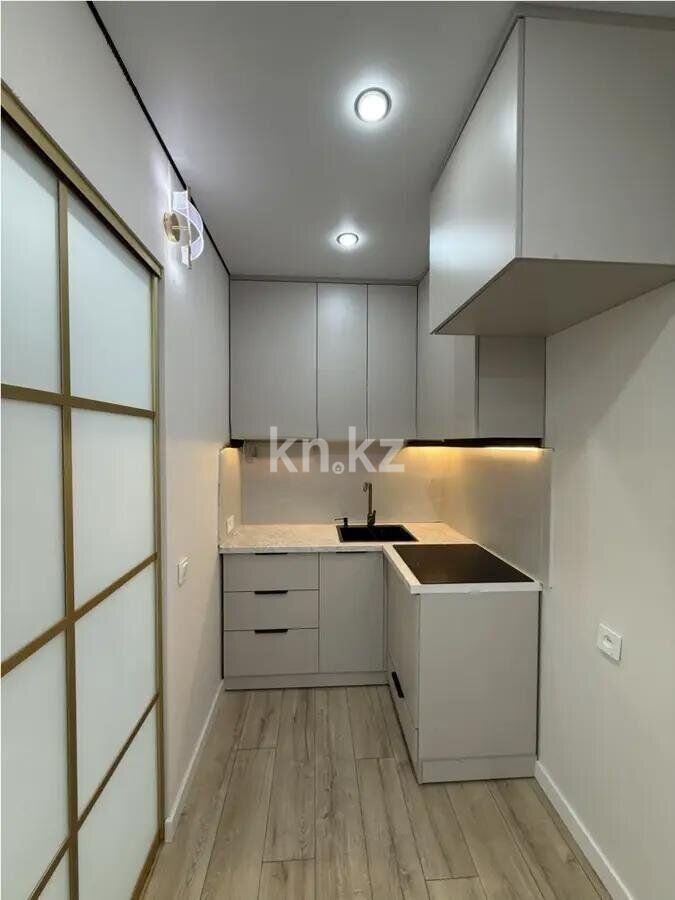 Продажа 1-комнатной квартиры, 33 м² - Продажа однокомнатных квартир в Алматы - страница 25 фото 3 из 4