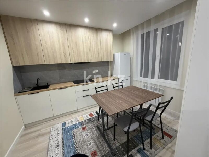 Продажа 1-комнатной квартиры, 38 м² - Продажа квартир в монолитно-каркасном доме в Алматы - страница 32 фото 2 из 4