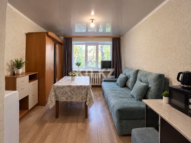 Продажа 1-комнатной квартиры, 17.9 м² - Продажа квартир в Усть-Каменогорске фото 4 из 25