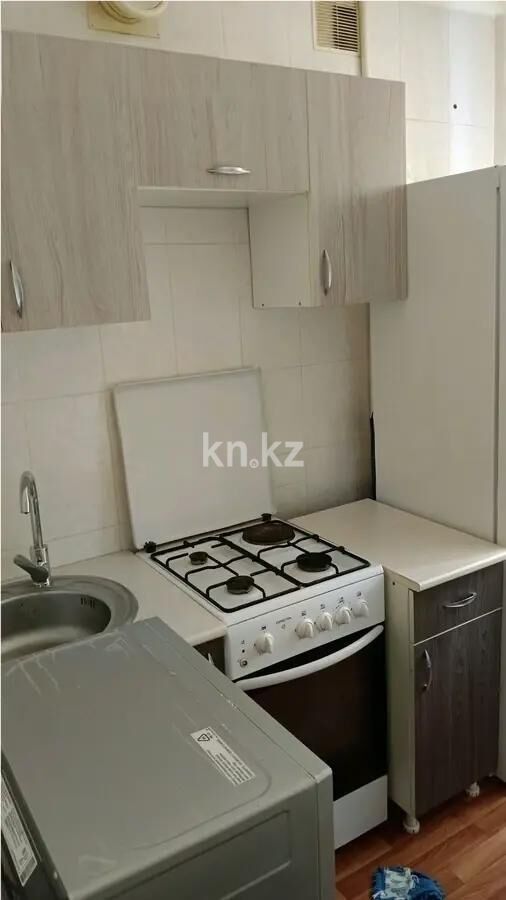 Продажа 1-комнатной квартиры, 30 м² - Продажа однокомнатных квартир в панельном доме в Караганде - страница 4 фото 2 из 5
