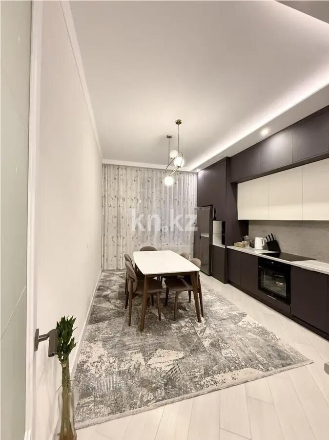 Продажа 3-комнатной квартиры, 89.2 м² - Продажа квартир в монолитно-каркасном доме в Астане - страница 73 фото 4 из 8
