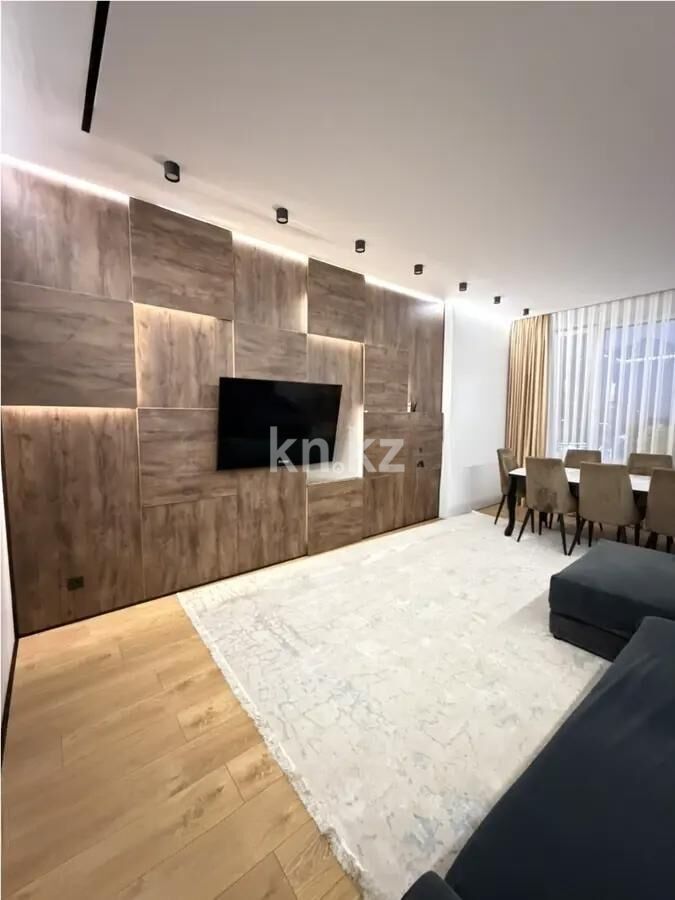 Продажа 3-комнатной квартиры, 120 м² - Продажа трехкомнатных квартир в Бостандыкском р-не Алматы - страница 25 фото 1 из 6