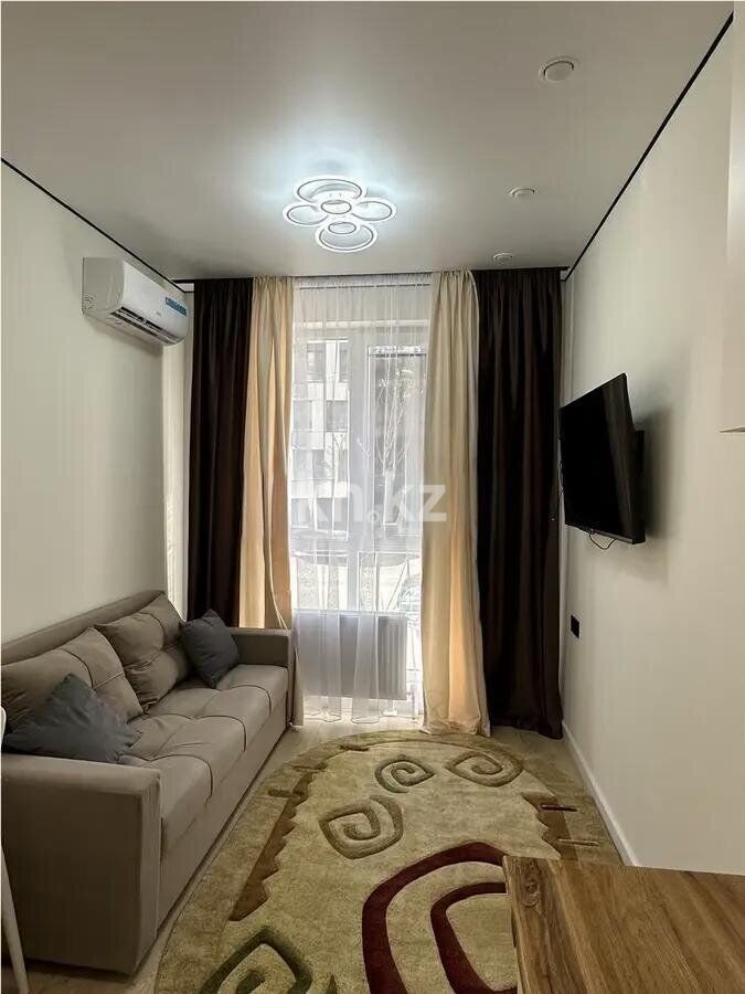 Продажа 2-комнатной квартиры, 33.8 м² - Продажа квартир в Казахстане - страница 122 фото 1 из 5