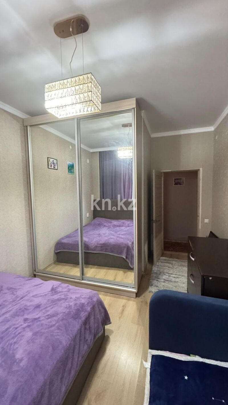 Продажа 2-комнатной квартиры, 53.3 м² - Продажа двухкомнатных квартир от собственников в Актобе фото 6 из 10
