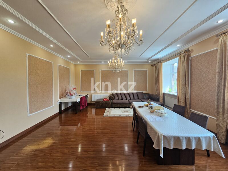 Продажа 9-комнатного дома, 477.1 м² - Продажа домов, коттеджей в Караганде - страница 5 фото 6 из 19
