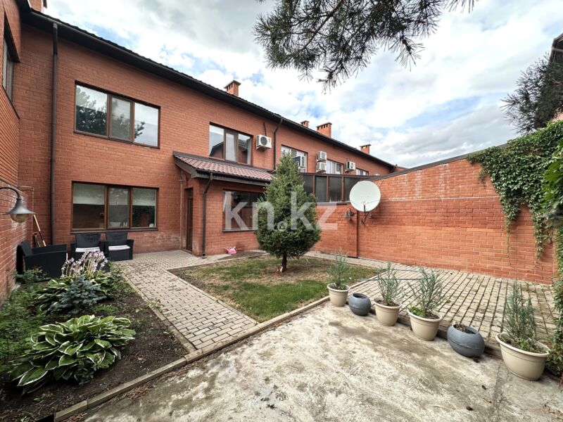 Продажа 6-комнатного дома, 312.6 м² - Продажа домов, коттеджей в Караганде - страница 3 фото 5 из 39