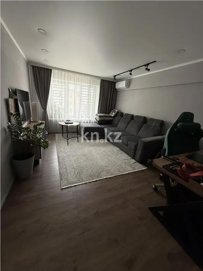 Продажа 3-комнатной квартиры, 68 м² - Продажа трехкомнатных квартир в Ауэзовском р-не Алматы - страница 20 фото 1 из 2