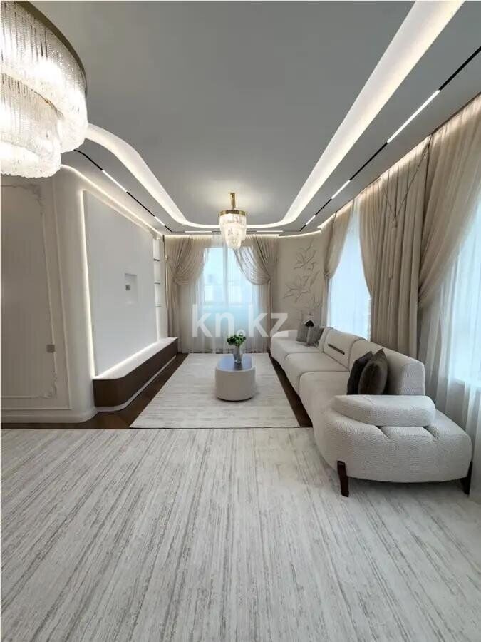 Продажа 4-комнатной квартиры, 131 м² - Продажа квартир в Казахстане - страница 161 фото 1 из 6