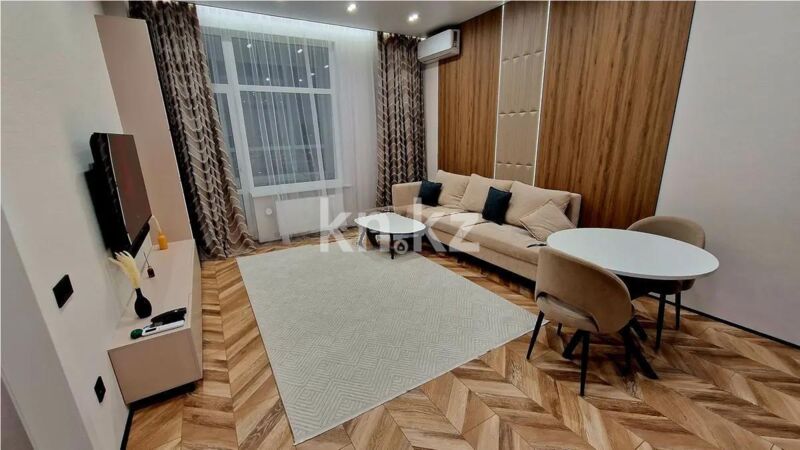 Продажа 2-комнатной квартиры, 51 м² - Продажа двухкомнатных квартир в блочном доме в Казахстане - страница 34 фото 1 из 5