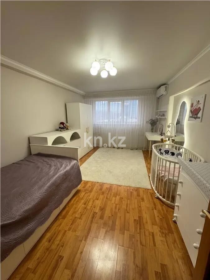 Продажа 3-комнатной квартиры, 89 м² - Продажа трехкомнатных квартир в Медеуском р-не Алматы - страница 2 фото 2 из 3