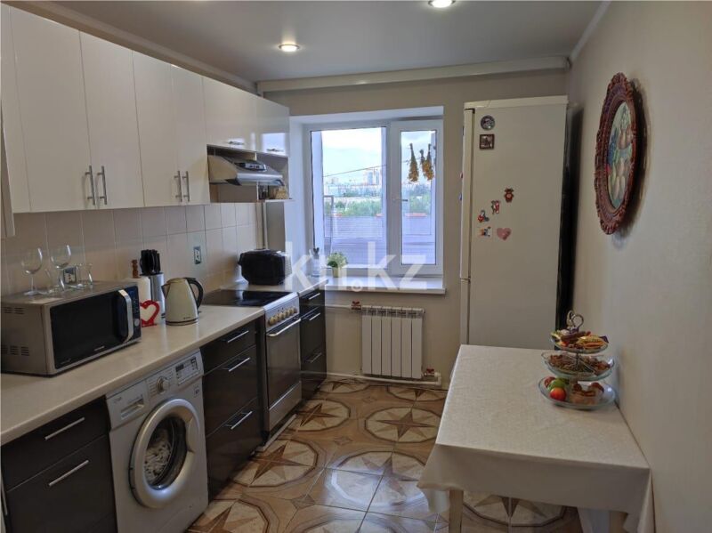 Продажа 3-комнатной квартиры, 60 м² - Продажа трехкомнатных квартир в Караганде - страница 47 фото 4 из 11