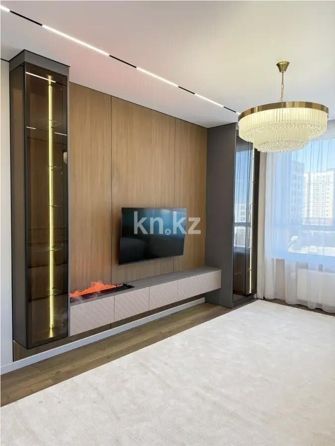Продажа 3-комнатной квартиры, 96 м² - Продажа трехкомнатных квартир в блочном доме в Казахстане - страница 15 фото 1 из 6