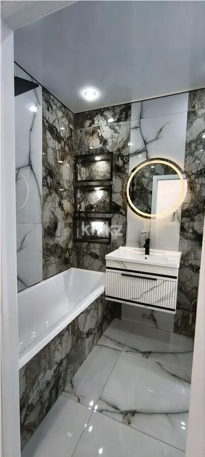 Продажа 1-комнатной квартиры, 33 м² - Продажа однокомнатных квартир в Алатауском р-не Алматы - страница 26 фото 3 из 4