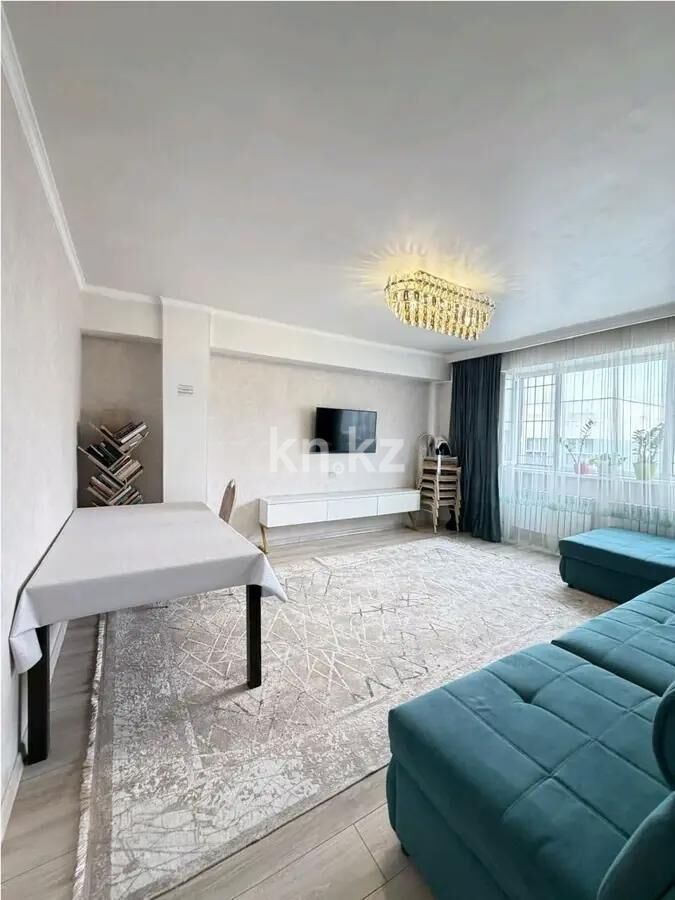 Продажа 3-комнатной квартиры, 88.8 м² - Продажа трехкомнатных квартир в Наурызбайском р-не Алматы - страница 11 фото 1 из 5