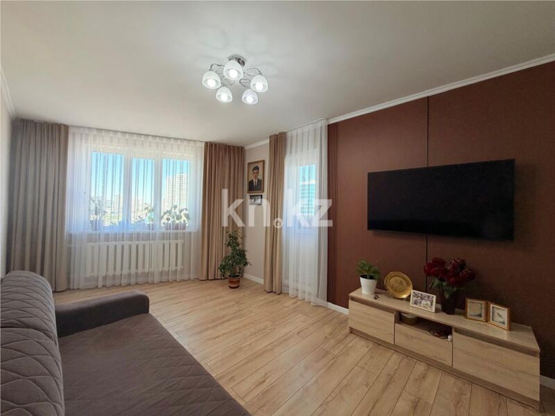 Продажа 3-комнатной квартиры, 66.5 м² - Продажа квартир в кирпичном доме в Астане - страница 194 фото 1 из 16