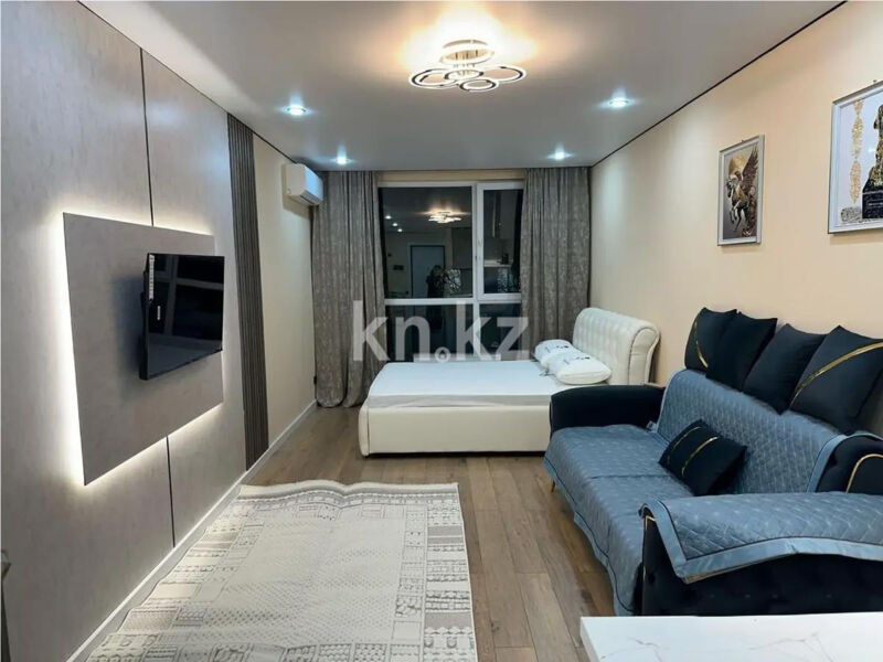 Продажа 1-комнатной квартиры, 34 м² - Продажа однокомнатных квартир в Ауэзовском р-не Алматы - страница 8 фото 2 из 4