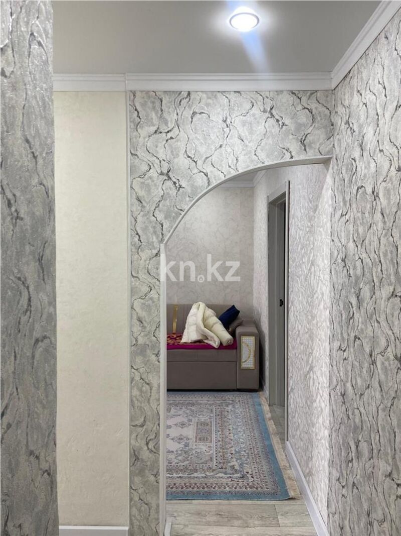 Продажа 2-комнатной квартиры, 48 м² - Продажа двухкомнатных квартир в Майкудуке Караганды - страница 20 фото 9 из 12