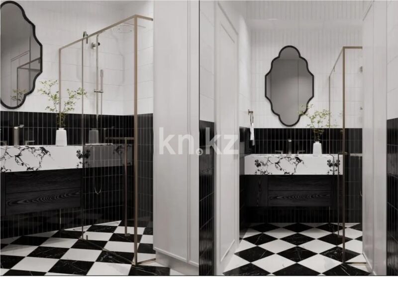 Продажа 3-комнатной квартиры, 90 м² - Продажа трехкомнатных квартир в Бостандыкском р-не Алматы - страница 13 фото 3 из 4